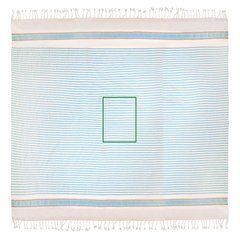 Pareo Toalla 180x180 Algodón | Frontal | 280 x 400