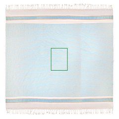 Pareo Toalla 180x180 Algodón | Frontal | 300 x 400