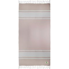 Pareo Toalla de Algodón Reciclado 160gr/m2 | Etiqueta | 50 x 20