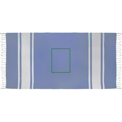 Pareo Toalla de Algodón Reciclado 160gr/m2 | Horizontal | 280 x 400