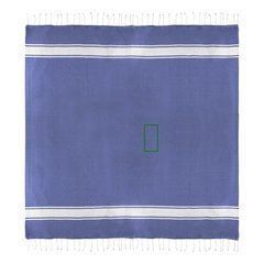 Pareo toalla sin rizo | Frontal | 120 x 230