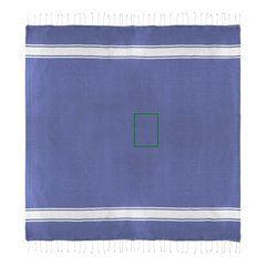 Pareo toalla sin rizo | Frontal | 200 x 280