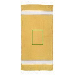 Pareo Toalla Rizo Ligero 90x180 | Vertical | 300 x 400