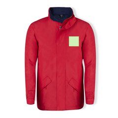 Parka Impermeable Polar Fleece | Area 1 | 80 x 80