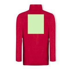 Parka Impermeable Polar Fleece | Area 6 | 280 x 400