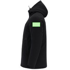Parka unisex acolchada con capucha ajustable | Area 3 | 80 x 50