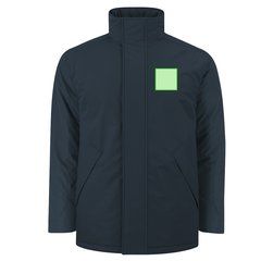 Parka unisex acolchada impermeable | Area 1 | 80 x 80