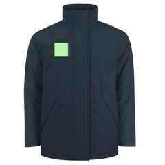 Parka unisex acolchada impermeable | Area 2 | 80 x 80