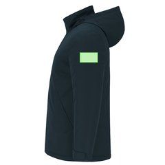 Parka unisex acolchada impermeable | Area 3 | 80 x 50