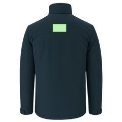 Parka unisex acolchada impermeable | Area 5 | 100 x 60