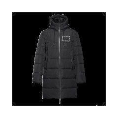Parka unisex acolchada | Pecho | 80 x 60