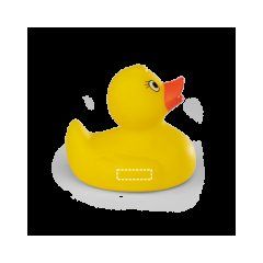 Patito de goma | Asa del pato | 25 x 7