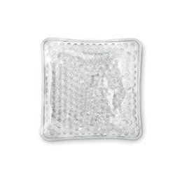 Pack de bolsas terapéuticas efecto frío/calor. Transparente