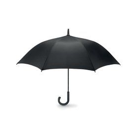 Paraguas antiviento 23" Negro