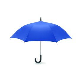 Paraguas antiviento de 23 pulgadas en metal lacado Azul Royal