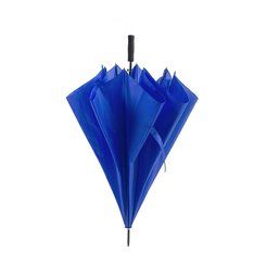 Paraguas Antiviento Azul