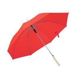 Paraguas Automatico Rojo