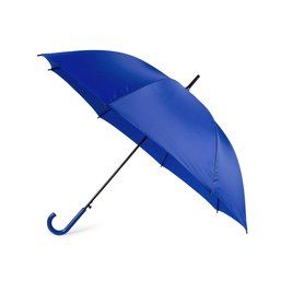 Paraguas clásico automático Azul