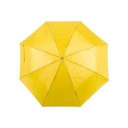 Paraguas Plegable Amarillo