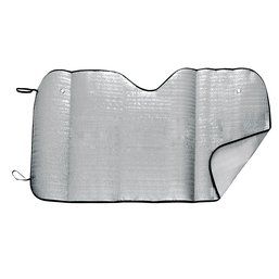 Parasol en aluminio por 1 cara 130 x 70 cm