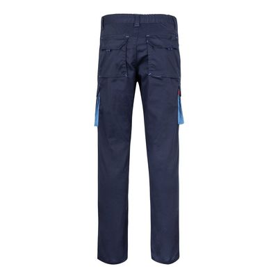 Pantalón elástico con 6 bolsillos