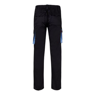 Pantalón elástico con 6 bolsillos