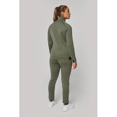 Pantalón de chándal mujer elástico