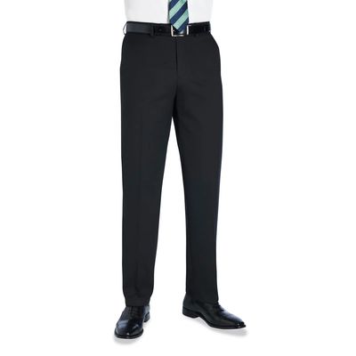 Pantalón de corte ajustado Black 34 Uk