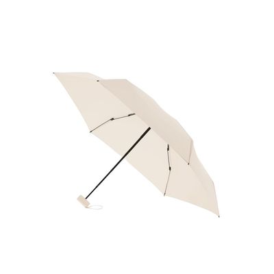 Paraguas plegable con funda rígida