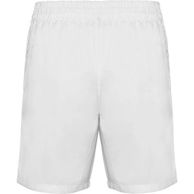 Pantalón Corto Deportivo con Bolsillos