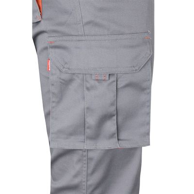 Pantalón elástico con 6 bolsillos