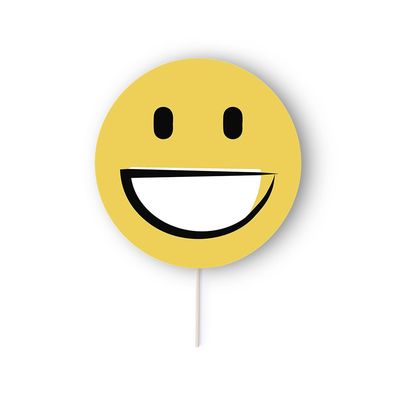 Pai Pai Emoji Amarillo Dson
