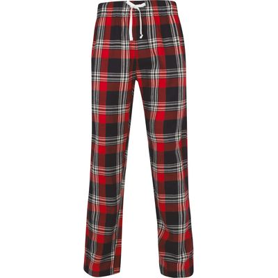 Pantalón Tartán de algodón para hombre