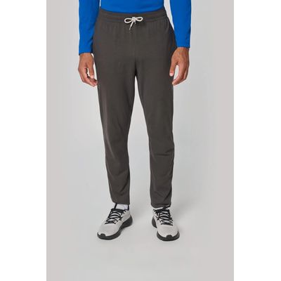 Pantalón de chándal de algodón