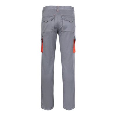 Pantalón elástico con 6 bolsillos