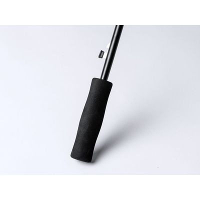 Paraguas Automático Gris 130cm