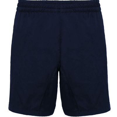 Pantalón Corto Deportivo con Bolsillos Marino Xl
