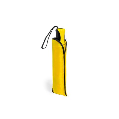 Paraguas Ergonómico Plegable 21"