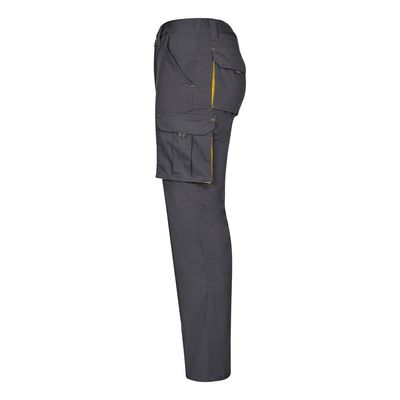 Pantalón elástico con 6 bolsillos