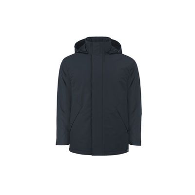 Parka unisex acolchada impermeable