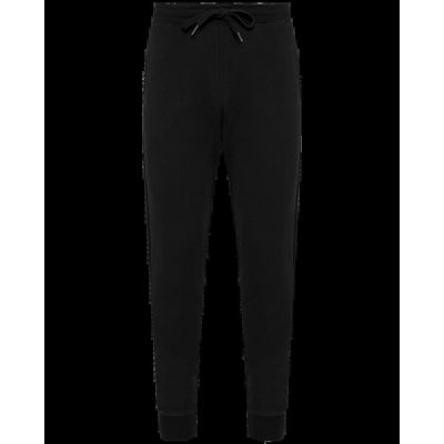 Pantalón felpa eco para hombre Black 3Xl