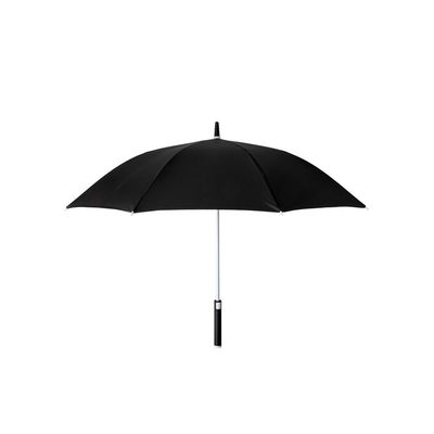 Paraguas Automático RPET 105cm Neg