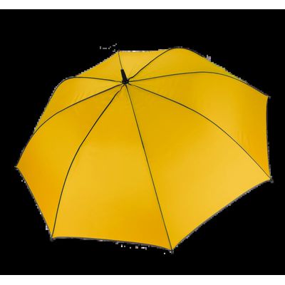 Paraguas de golf apertura automática Yellow / Dark Grey