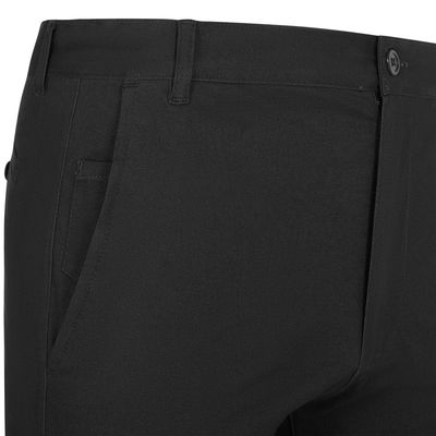 Pantalón chino unisex elástico