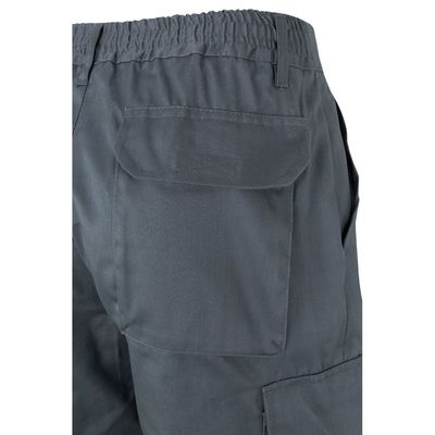 Pantalón multibolsillos con bandas reflectantes