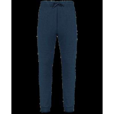 Pantalón chándal con bolsillos Sporty Navy Xs