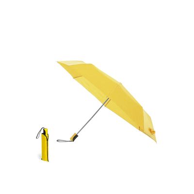 Paraguas Ergonómico Plegable 21"