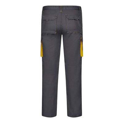 Pantalón elástico con 6 bolsillos