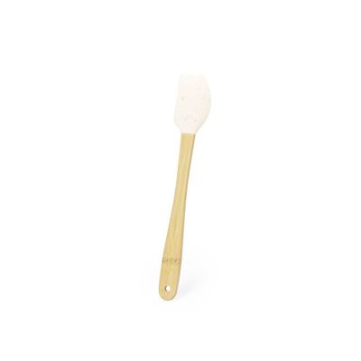 Paleta Bambú y Silicona para Cocina