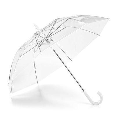 Paraguas Automático Transparente